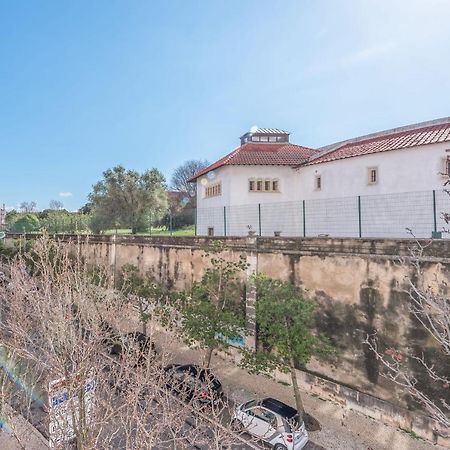Vita Portucale ! Deluxe 3 Bedroom Apartment In Arroios Lisboa المظهر الخارجي الصورة