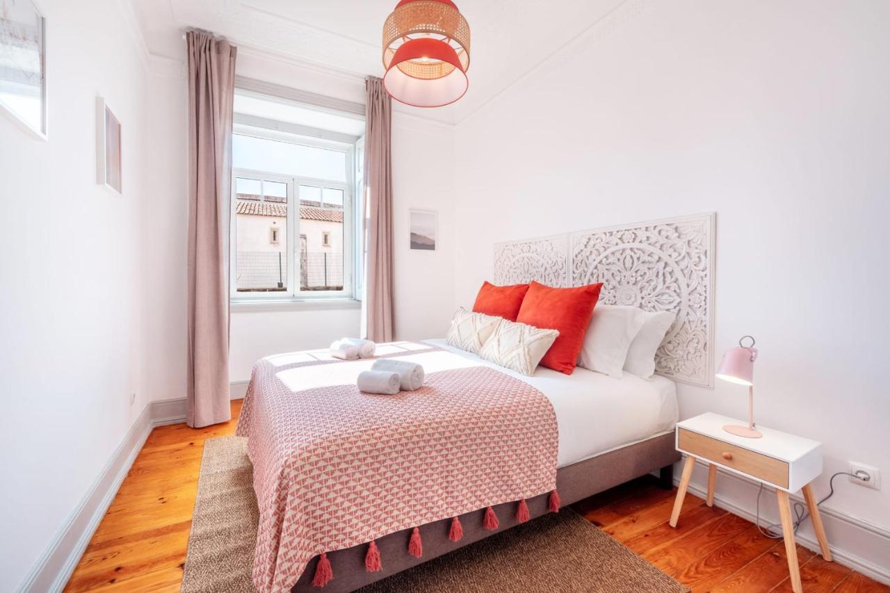 Vita Portucale ! Deluxe 3 Bedroom Apartment In Arroios Lisboa المظهر الخارجي الصورة