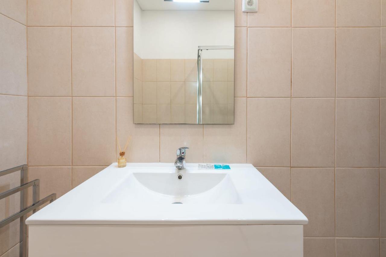 Vita Portucale ! Deluxe 3 Bedroom Apartment In Arroios Lisboa المظهر الخارجي الصورة