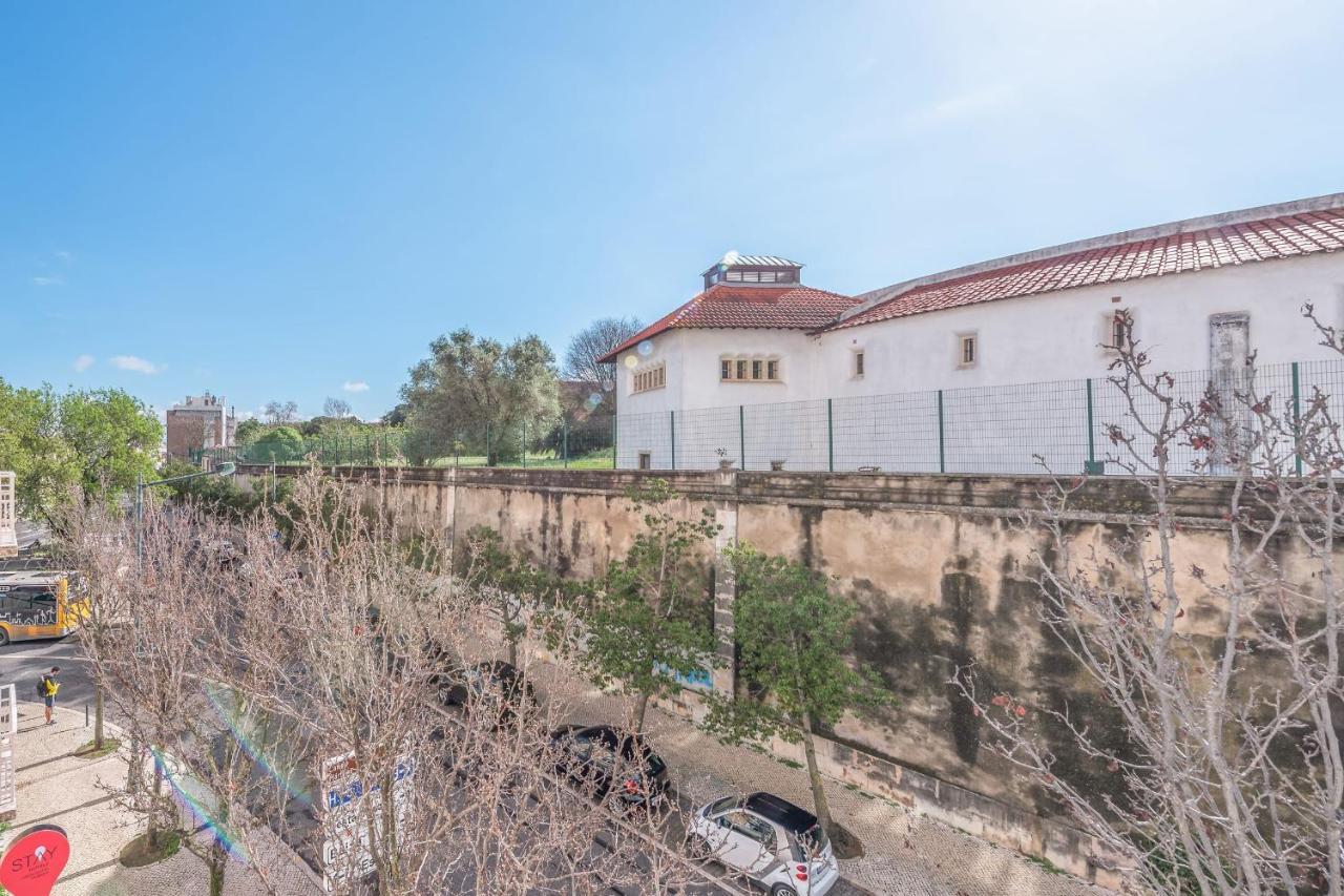 Vita Portucale ! Deluxe 3 Bedroom Apartment In Arroios Lisboa المظهر الخارجي الصورة
