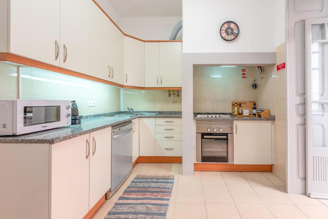 Vita Portucale ! Deluxe 3 Bedroom Apartment In Arroios Lisboa المظهر الخارجي الصورة