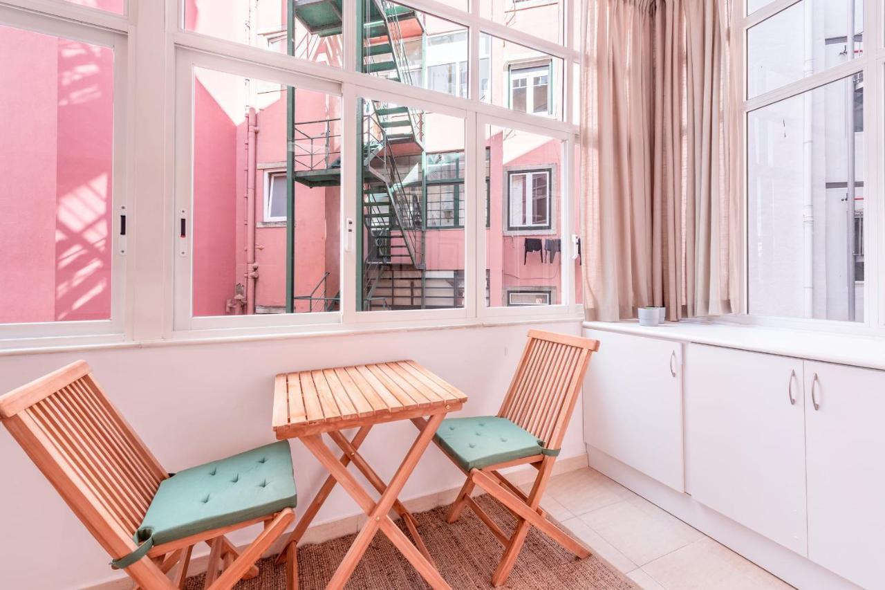 Vita Portucale ! Deluxe 3 Bedroom Apartment In Arroios Lisboa المظهر الخارجي الصورة