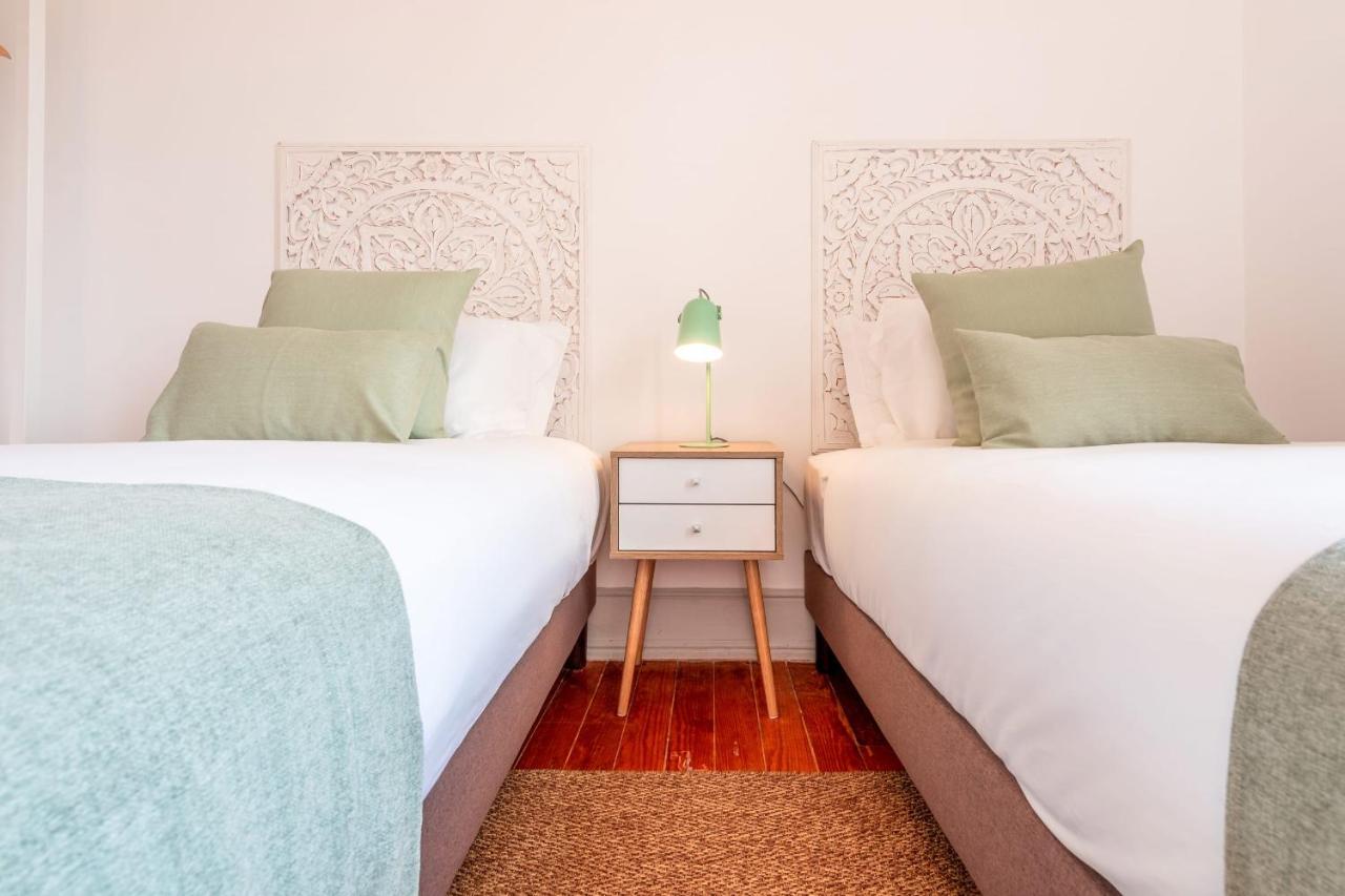 Vita Portucale ! Deluxe 3 Bedroom Apartment In Arroios Lisboa المظهر الخارجي الصورة